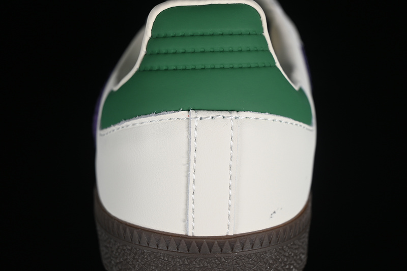 Originals Samba Og White/Grey/Brown/Purple/Green 13