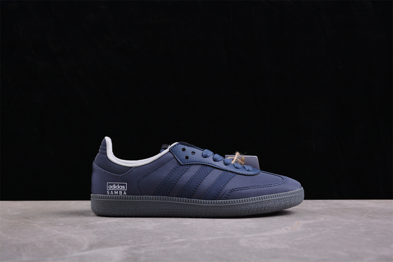 Samba Og Preloved Ink/Night Indigo/Grey 7