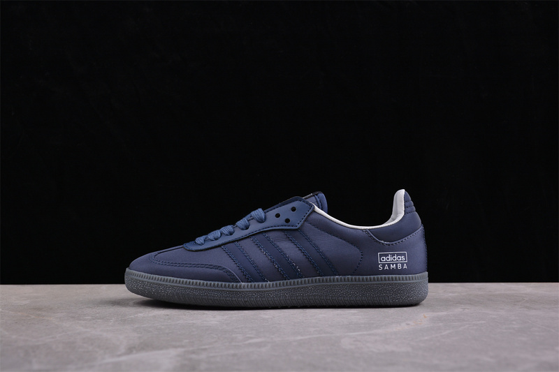 Samba Og Preloved Ink/Night Indigo/Grey 9