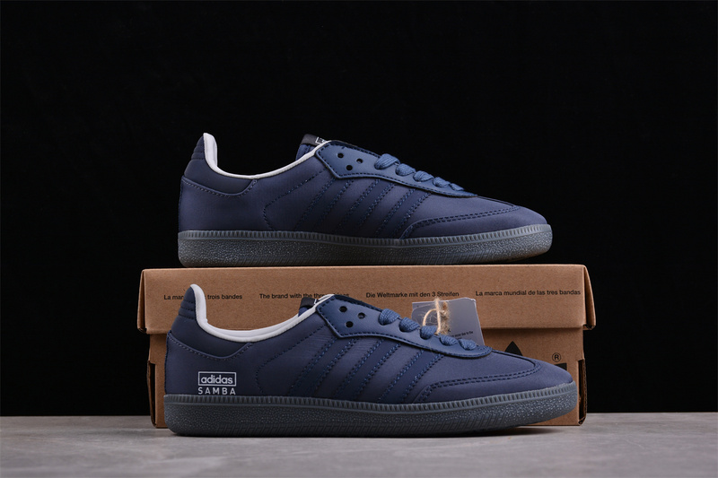 Samba Og Preloved Ink/Night Indigo/Grey 25