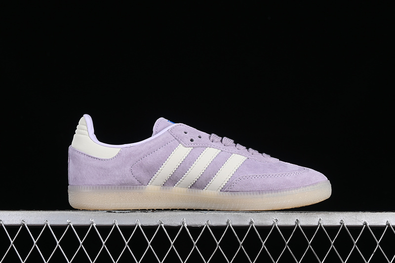 Originals Samba Og White/Purple 27