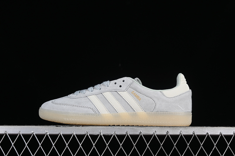 Samba Og Wonder Silver/Chalk White/Off White 13