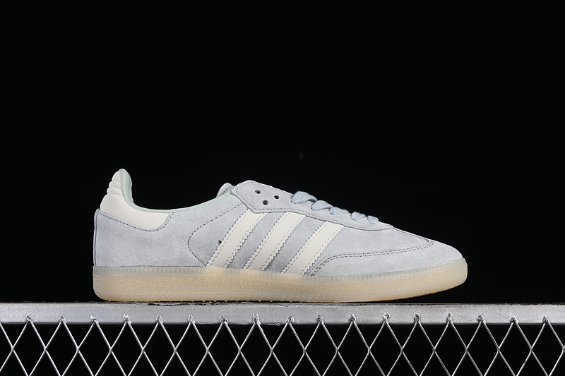 Samba Og Wonder Silver/Chalk White/Off White 15