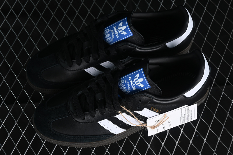 Samba Og Core Black/Cloud White/Gum 13