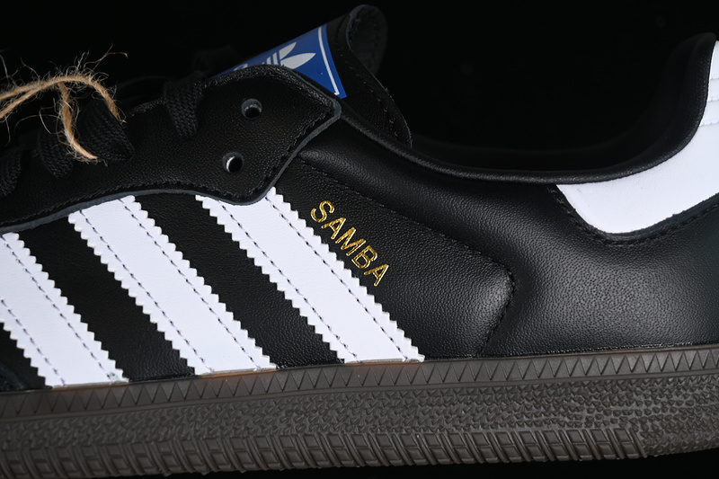 Samba Og Core Black/Cloud White/Gum 17