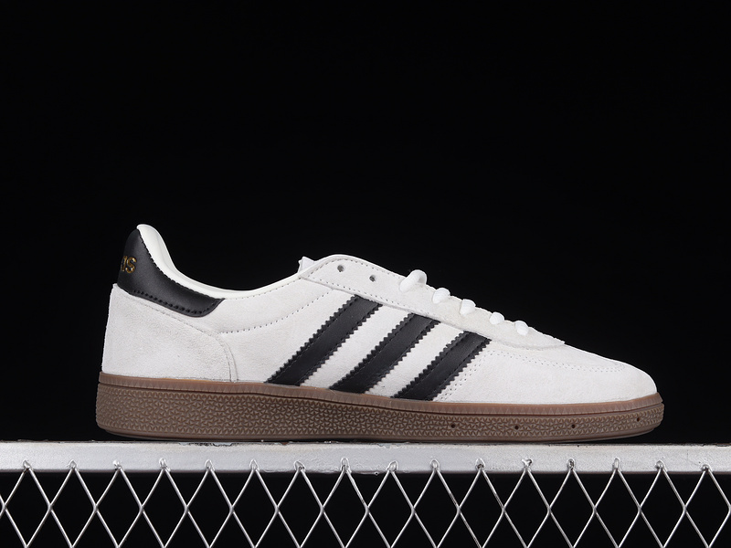 Handball Spezial Shoes Cloud White/Core Black/Gold 15