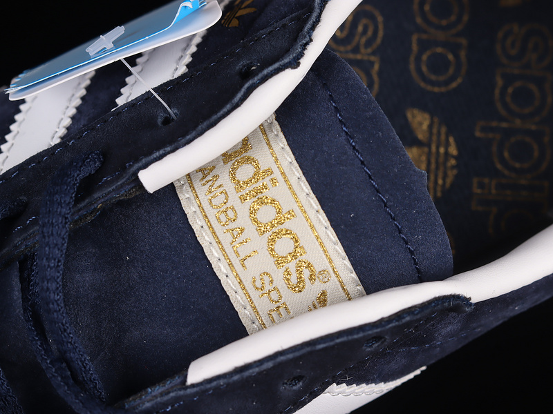 Handball Spezial Shoes Navy/Cloud White/Gum 7