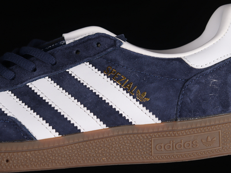 Handball Spezial Shoes Navy/Cloud White/Gum 17