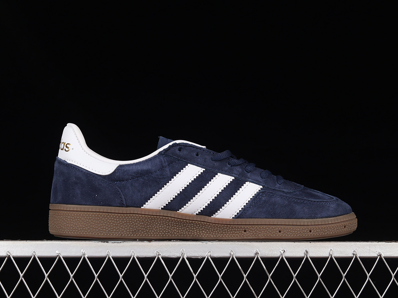 Handball Spezial Shoes Navy/Cloud White/Gum 19