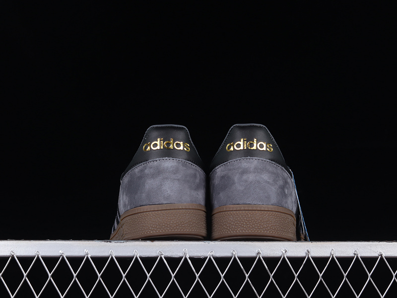 Handball Spezial Shoes Dark Grey/Core Black/Gold 19