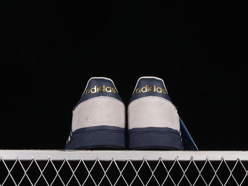 Handball Spezial Shoes Light Grey/Navy Blue/Gold 19