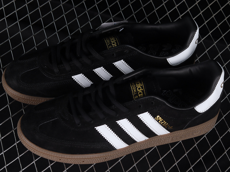 Handball Spezial Shoes Core Black/Cloud White/Gum 7