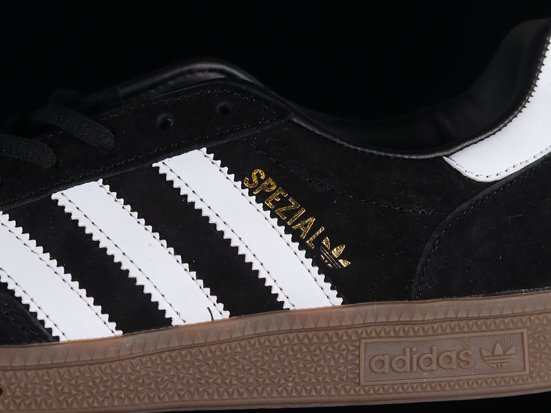 Handball Spezial Shoes Core Black/Cloud White/Gum 15