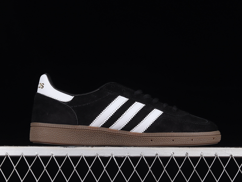 Handball Spezial Shoes Core Black/Cloud White/Gum 19