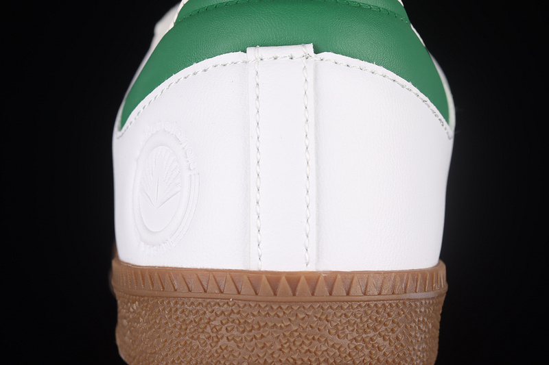 Samba Og Shoes Footwear White/Green/Brown 3