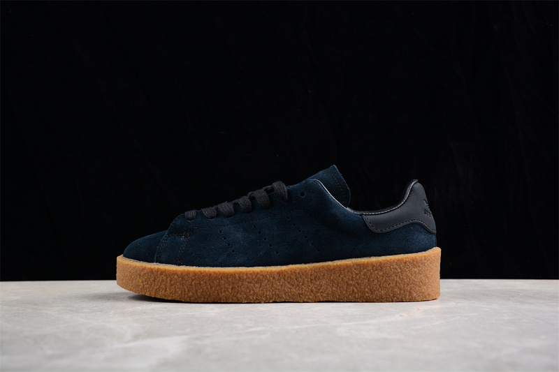 Adidas Stan Smith Crepe Core Black/Core Black/Supplier Colour 21