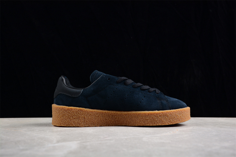 Adidas Stan Smith Crepe Core Black/Core Black/Supplier Colour 25