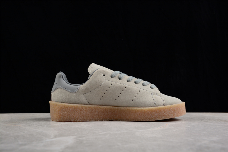 Adidas Kith Clarks Originals 8Th Street Samba Grey/Brown 21