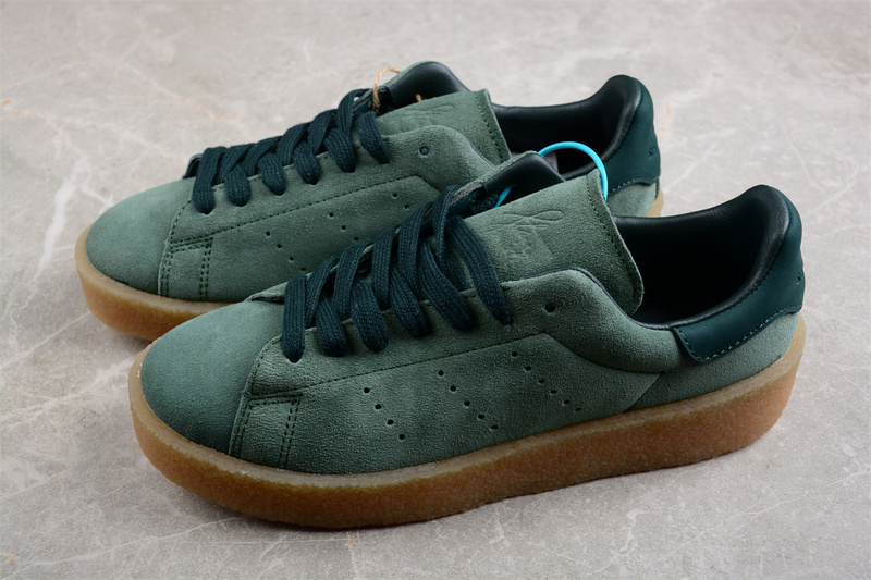 Adidas Samba Vegan Team Stan Smith Crepe Pantone/Shadow Green/Supplier Colour 9