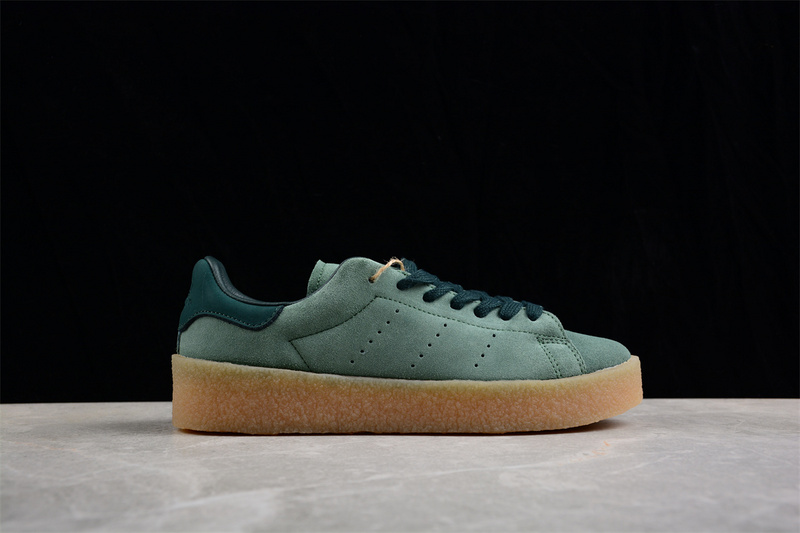 Adidas Samba Vegan Team Stan Smith Crepe Pantone/Shadow Green/Supplier Colour 17