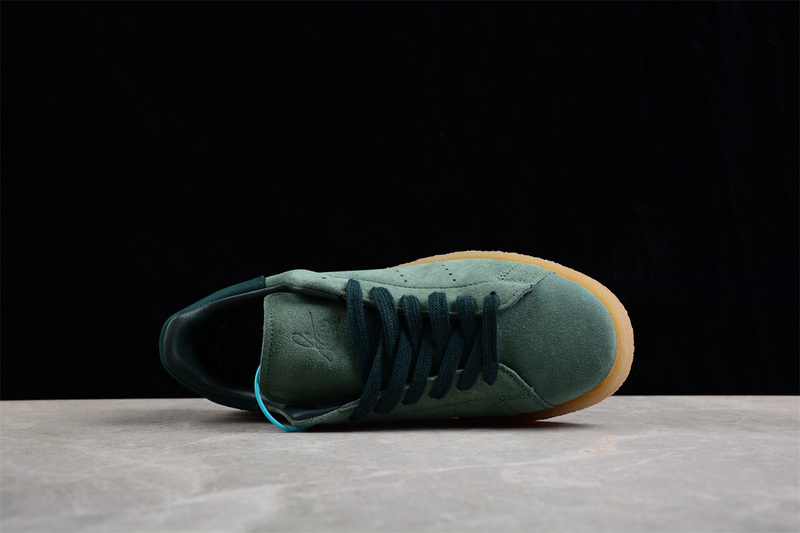 Adidas Samba Vegan Team Stan Smith Crepe Pantone/Shadow Green/Supplier Colour 23