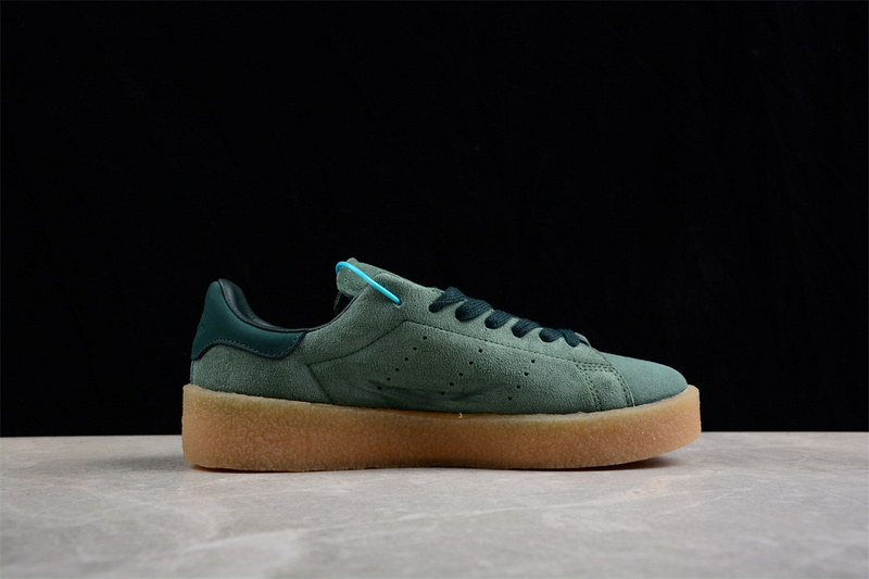 Adidas Samba Vegan Team Stan Smith Crepe Pantone/Shadow Green/Supplier Colour 25