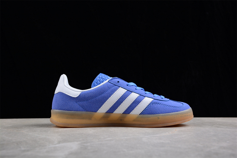 Adidas Originals Gazelle Indoor Blue/White/Fusion Gum 29