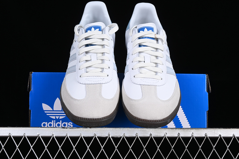 Samba Og White/Blue/Black/Grey 3