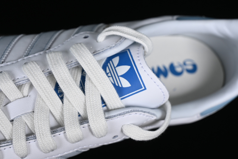 Samba Og White/Blue/Black/Grey 5