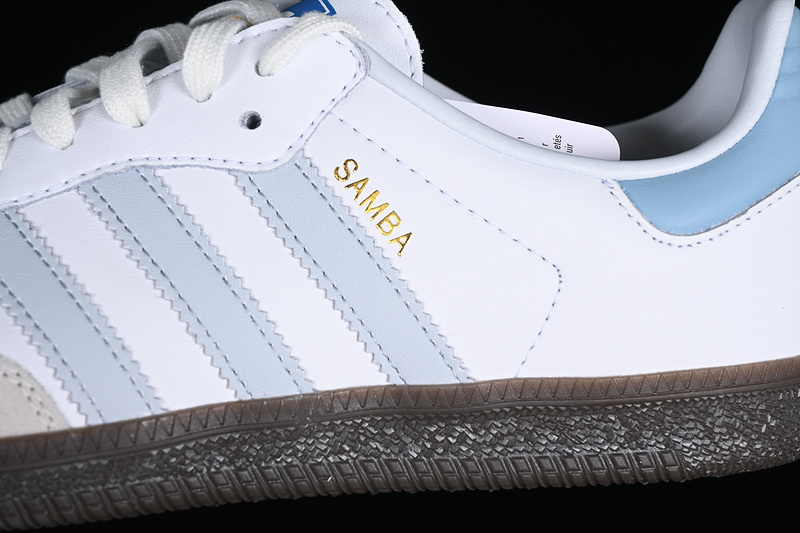 Samba Og White/Blue/Black/Grey 11