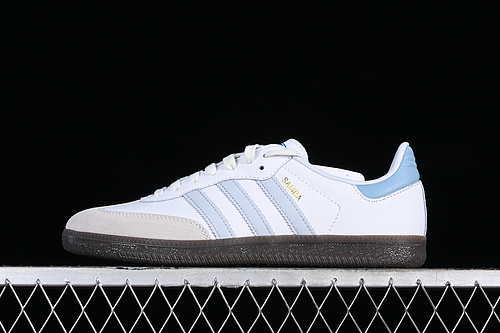 Samba Og White/Blue/Black/Grey 15