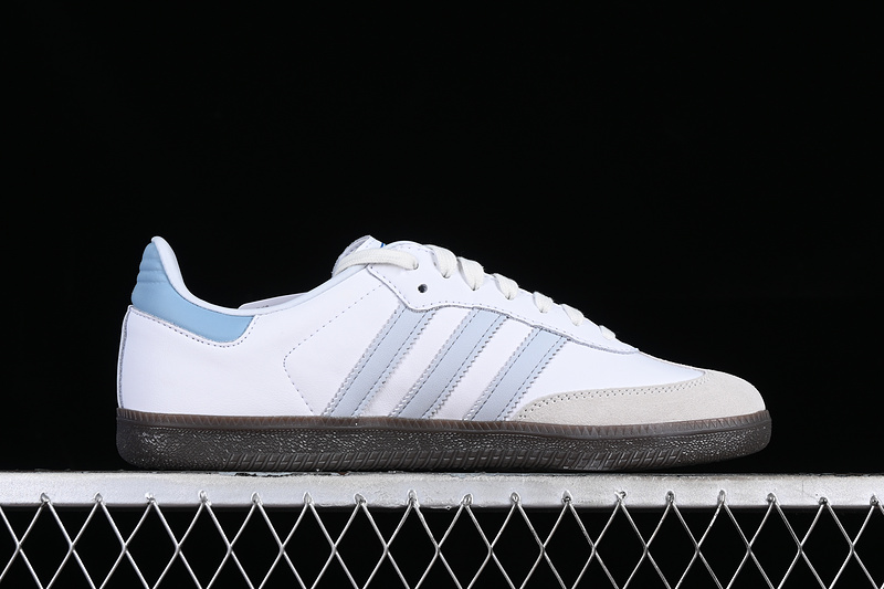 Samba Og White/Blue/Black/Grey 19