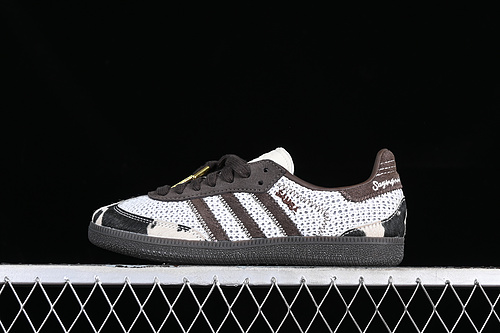 Adidas Notitle Originals Samba Og White/Brown 23