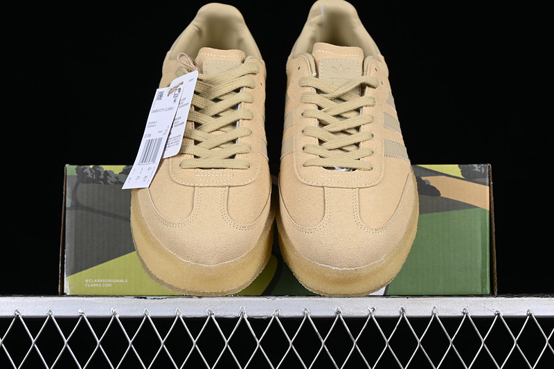 Adidas Ronnie Fieg Clarks 8Th Street Samba Savannah 15