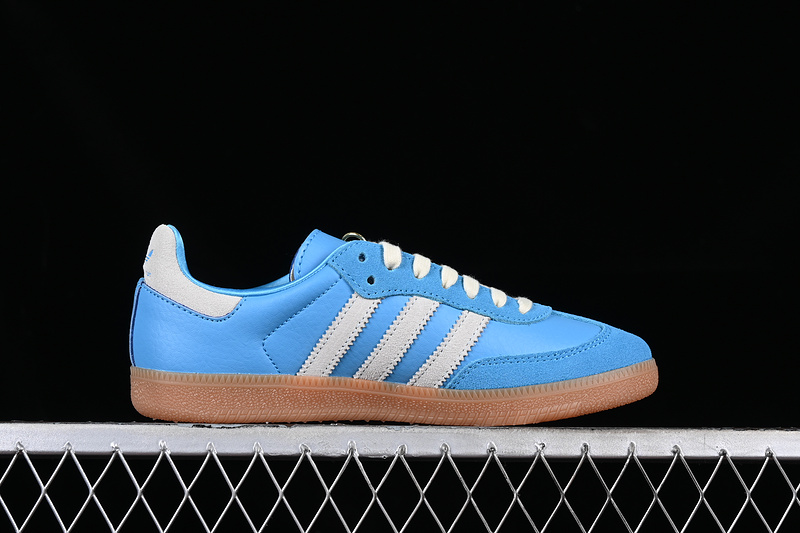 Samba Og Sporty&Rich Grey/Blue/Brown 15