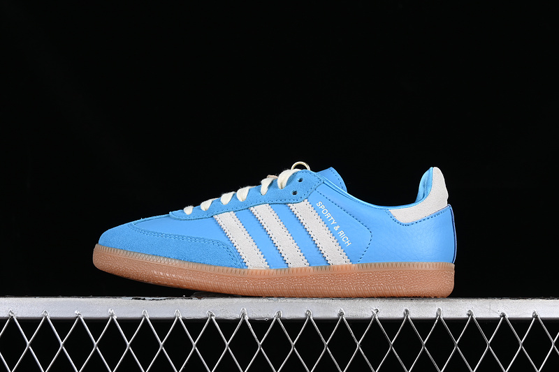 Samba Og Sporty&Rich Grey/Blue/Brown 19