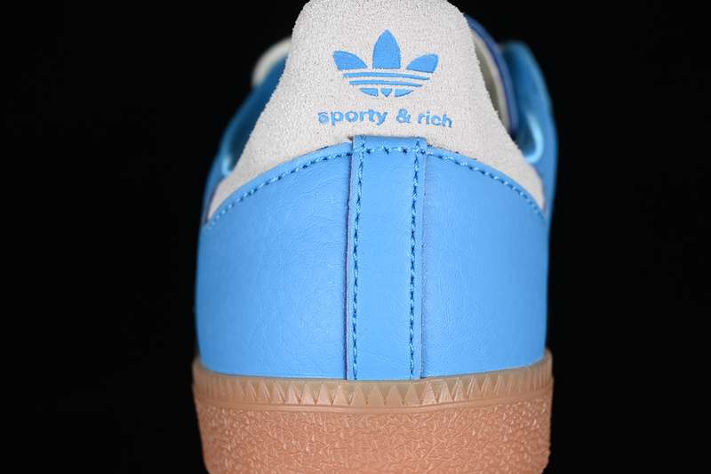 Samba Og Sporty&Rich Grey/Blue/Brown 31