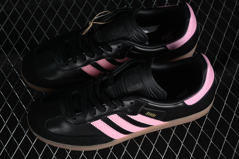 Samba Og Black/Pink/Gum 5