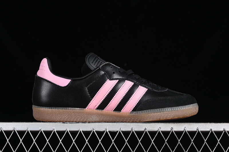 Samba Og Black/Pink/Gum 9