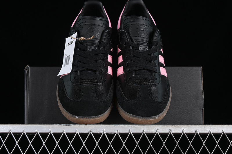 Samba Og Black/Pink/Gum 13