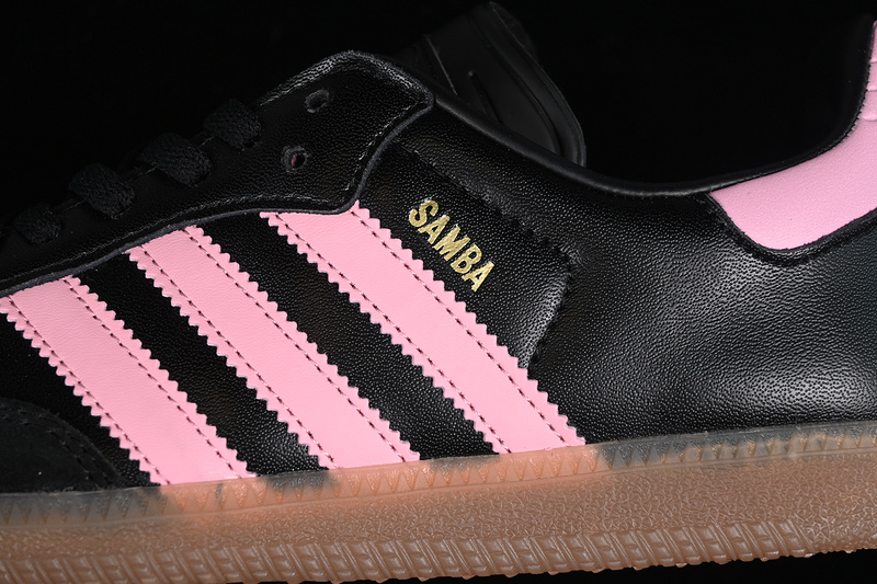 Samba Og Black/Pink/Gum 17