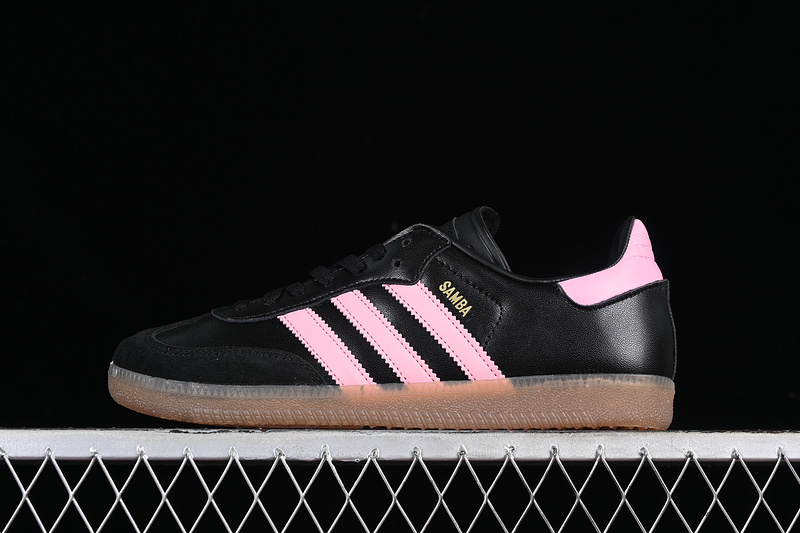 Samba Og Black/Pink/Gum 23