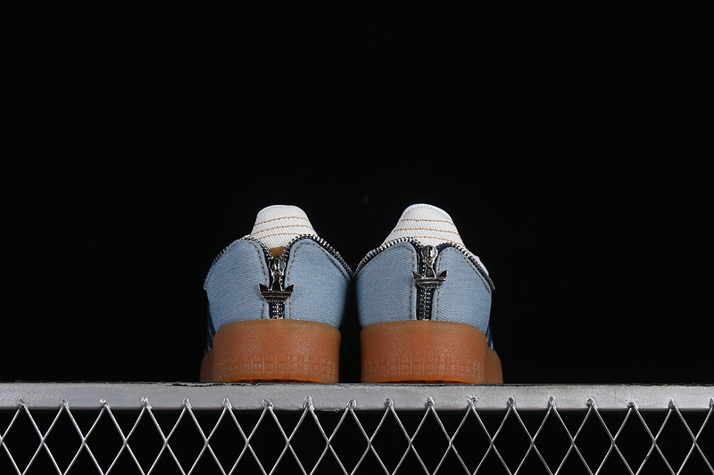 Samba Og Denim Cloud White/Mesa/Gum 13