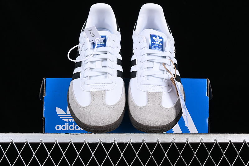 Samba Og White/Black/Grey 17