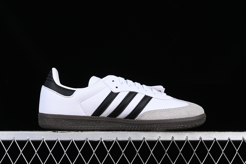 Samba Og White/Black/Grey 19