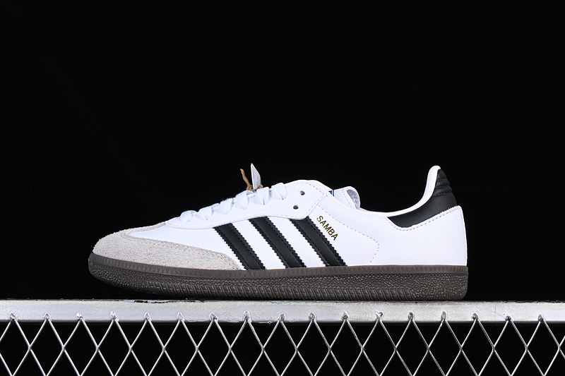 Samba Og White/Black/Grey 23