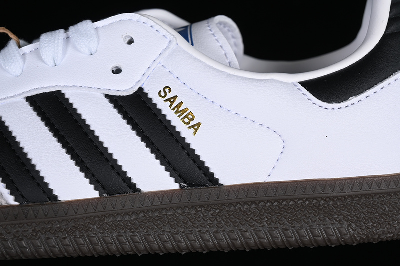 Samba Og White/Black/Grey 29