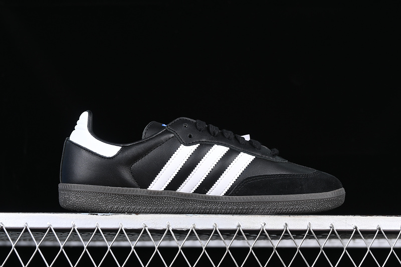 Adidas Samba Og Core Black/Footwear White/Gum 7