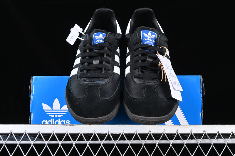 Adidas Samba Og Core Black/Footwear White/Gum 29