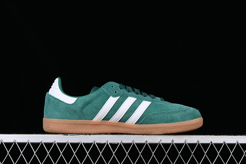 Adidas Samba Og Collegiate Green/Core White/Gum 7